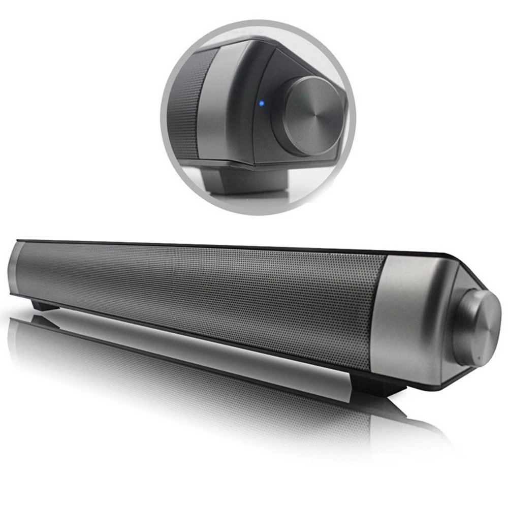 Супер бас 2,1 беспроводной мощный бас домашняя звуковая панель для ТВ сабвуфер звуковой динамик utv oem с TF Aux и HD ARC