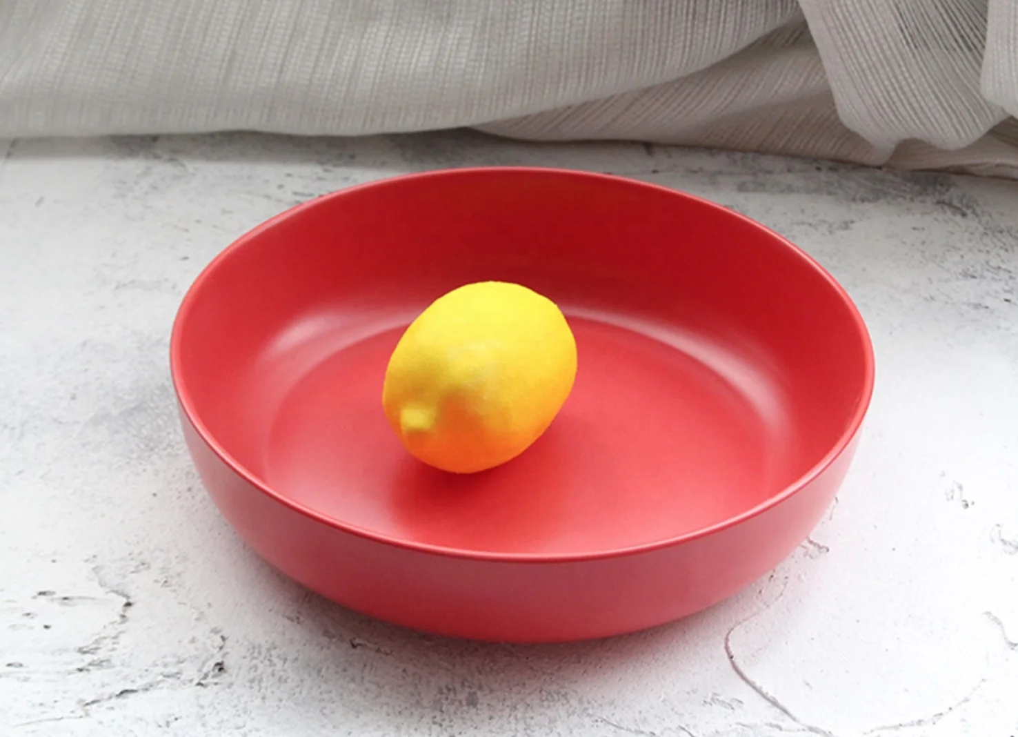 ceramic square plate