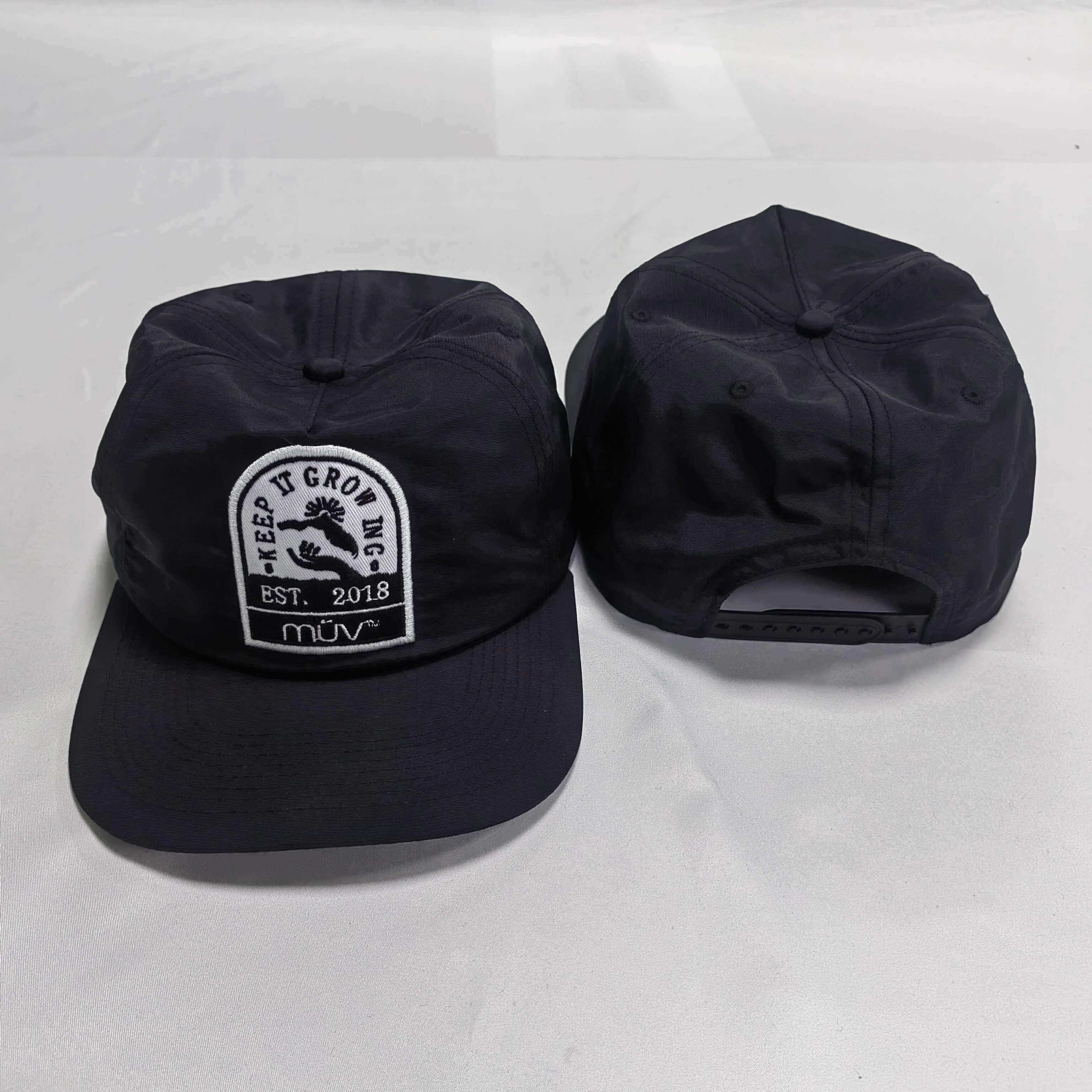 5 6 panel Men Sport Baseball Sports Adjustable Hip Hop Cap Custom Lightweight Quick Dry Sport Snapback Hats For Men Women