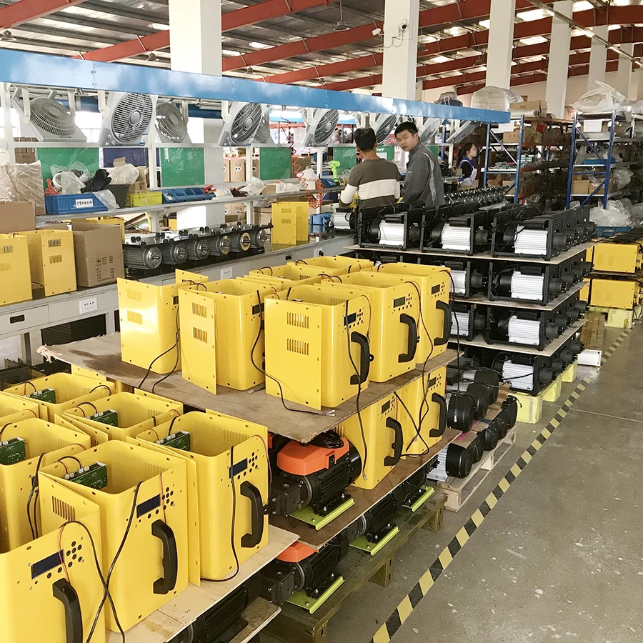 High Pressure Misting system fogger Misting machine, 1-30L/m fog machine