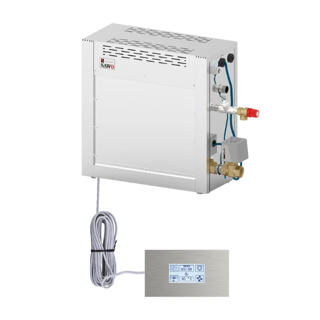 Steam Generator 4.5kw to 15kw Stainless Steel Wet Steam