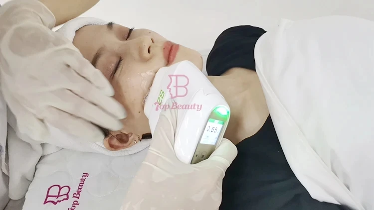 To US Portable 7D MMFU Ultra 9D Vmax Face Lifting Skin Care Tightening Machine