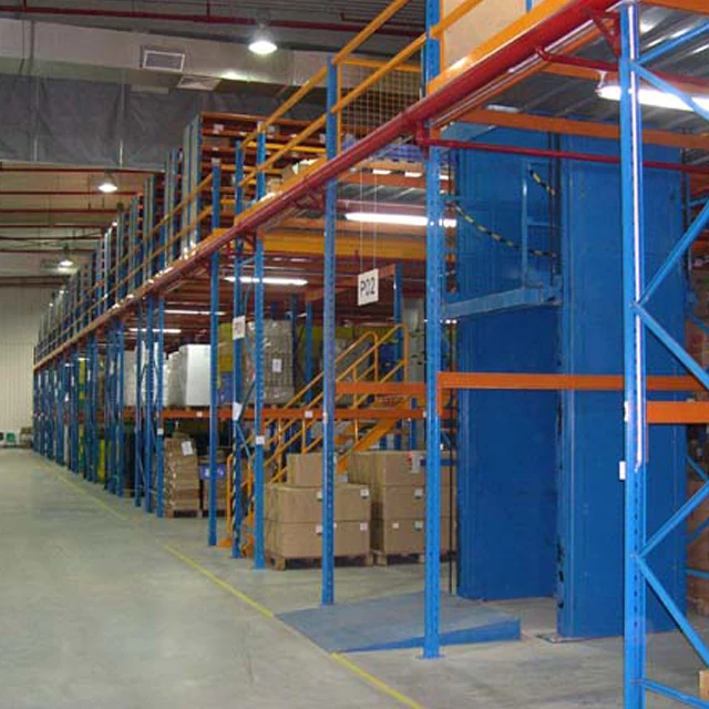 2800~3200MM Height of Floor for  Mezzanine Racking