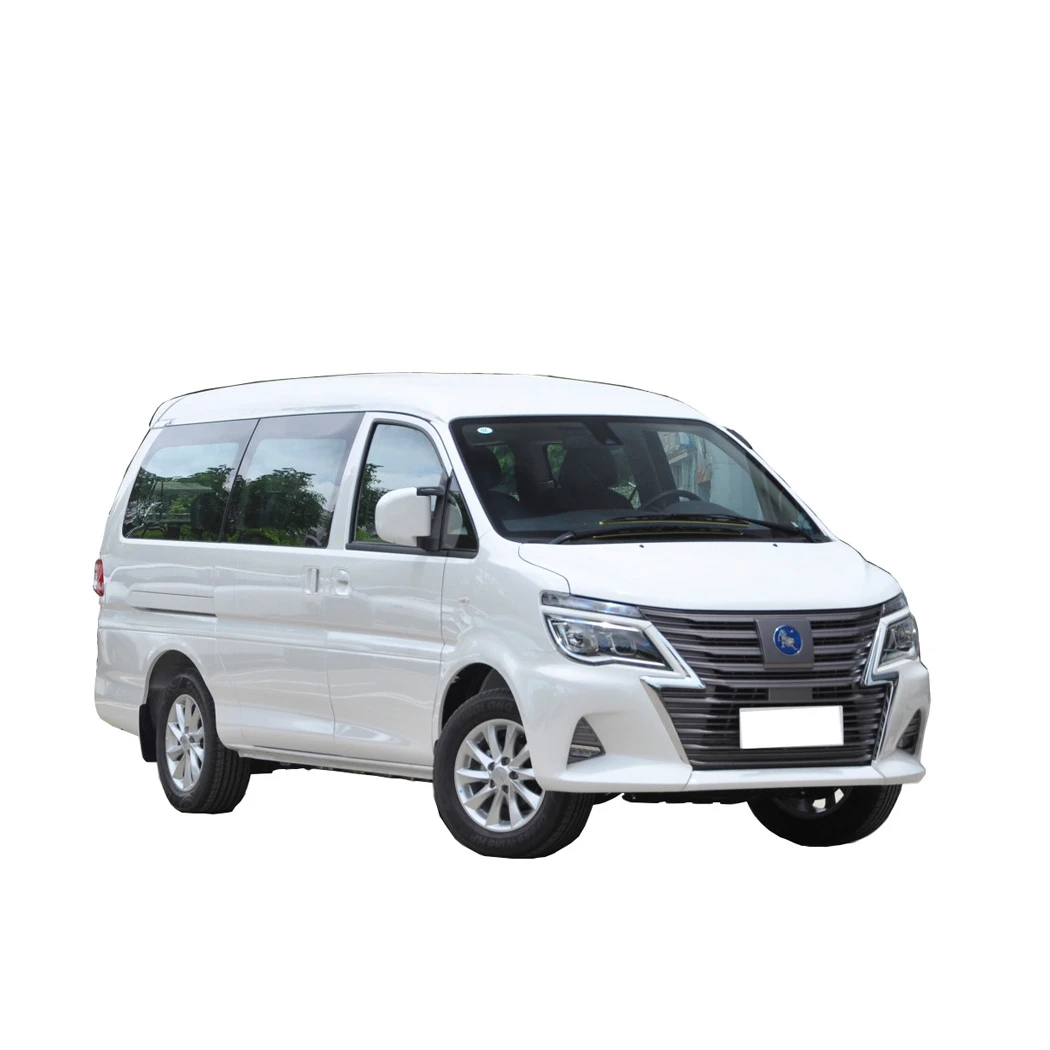 4 wheel electric van electric cargo vans lithium electric car with 120km/h for sale