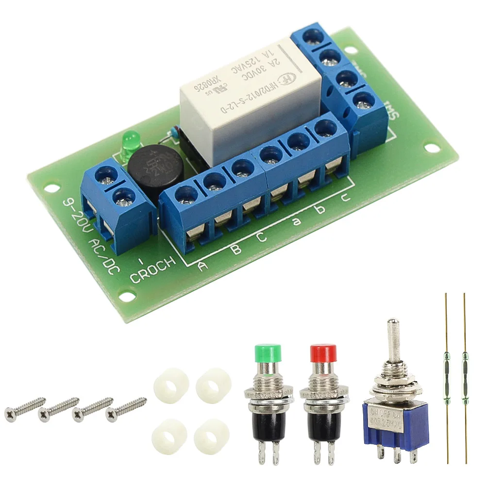  Дистрибьютор PCB009 для платы распределения питания светосигнала