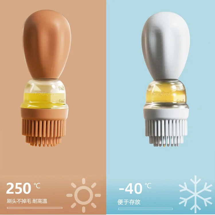 Kitchen Utensils Leak-proof transparent glass household oil pot Reused Oil Bottle Glass Kitchen Glass Oil Cans