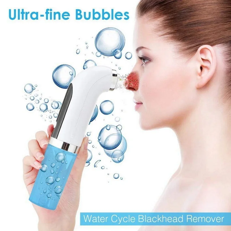High Quality Vacuum Removal Tool Blackheads Remover Best Visual Blackhead Meter