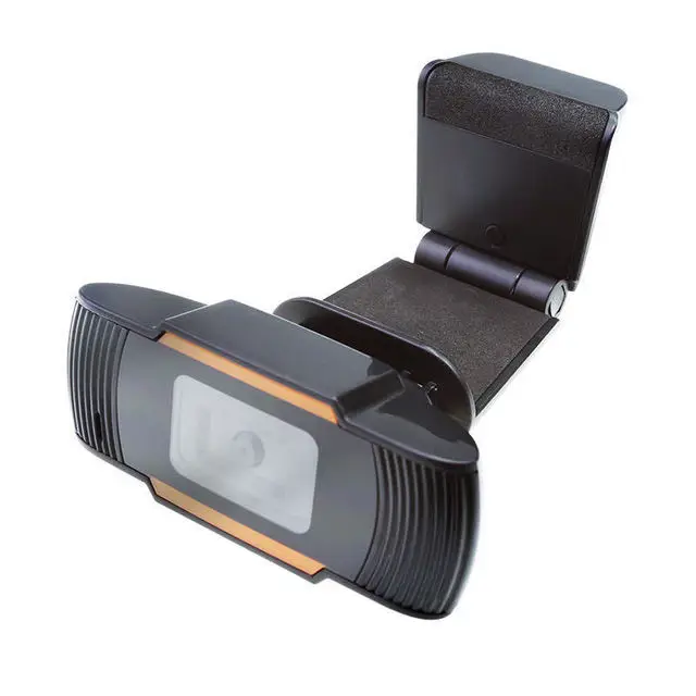 
Webcam USB Web Camera with MIC Clip-on HD Webcam for Laptop Skype MSN 