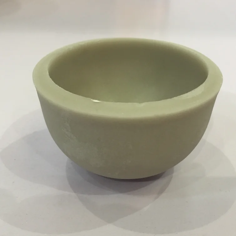 ceramic crucible 