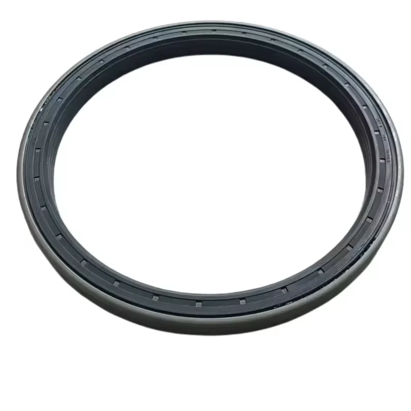 Hub box oil seal 155*190*17.5/19 truck cargo tractor trailer suitable for hub retainer oil seal OEM 12014852B suitable for DANA
