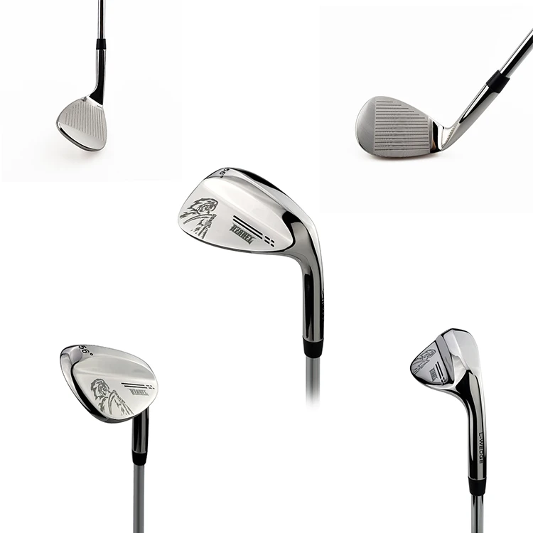 CNC Hitting Face golf wedge golf clubs golf set