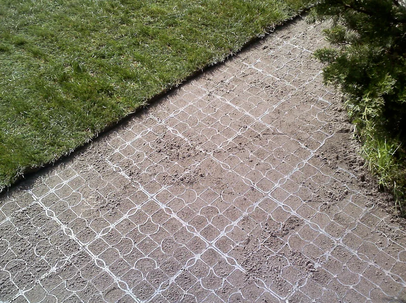 grass grid grass paver horse paddock grass grid