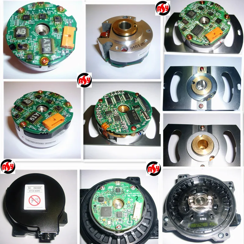 ENCODER for YASKAWA MOTOR SGMGH-03ACA21 SGMGH-03ACA2C SGMGH-03ACA41 SGMGH-03ACA4C SGMGH-03ACA61 SGMGH-03ACA6C SGMGH-03ACA6S