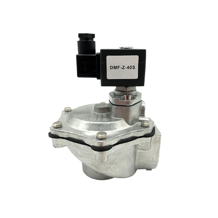 DMF Series Solenoid Pulse DMF-Z-40S Valve  Electrical Control  Air Pneumatic Solenoid Valve