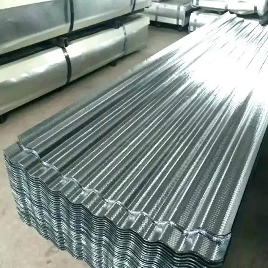 
quality steel plate galvanized sheet gi metal sheet factory ppgi roof sheet 