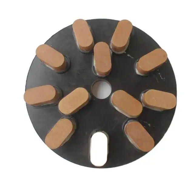 China Cloth Cotton Fiber Non Woven Wool Hard Felt Material Abrasive Grinding Buffing Polishing Wheel For Glass Pva Marble Stone
