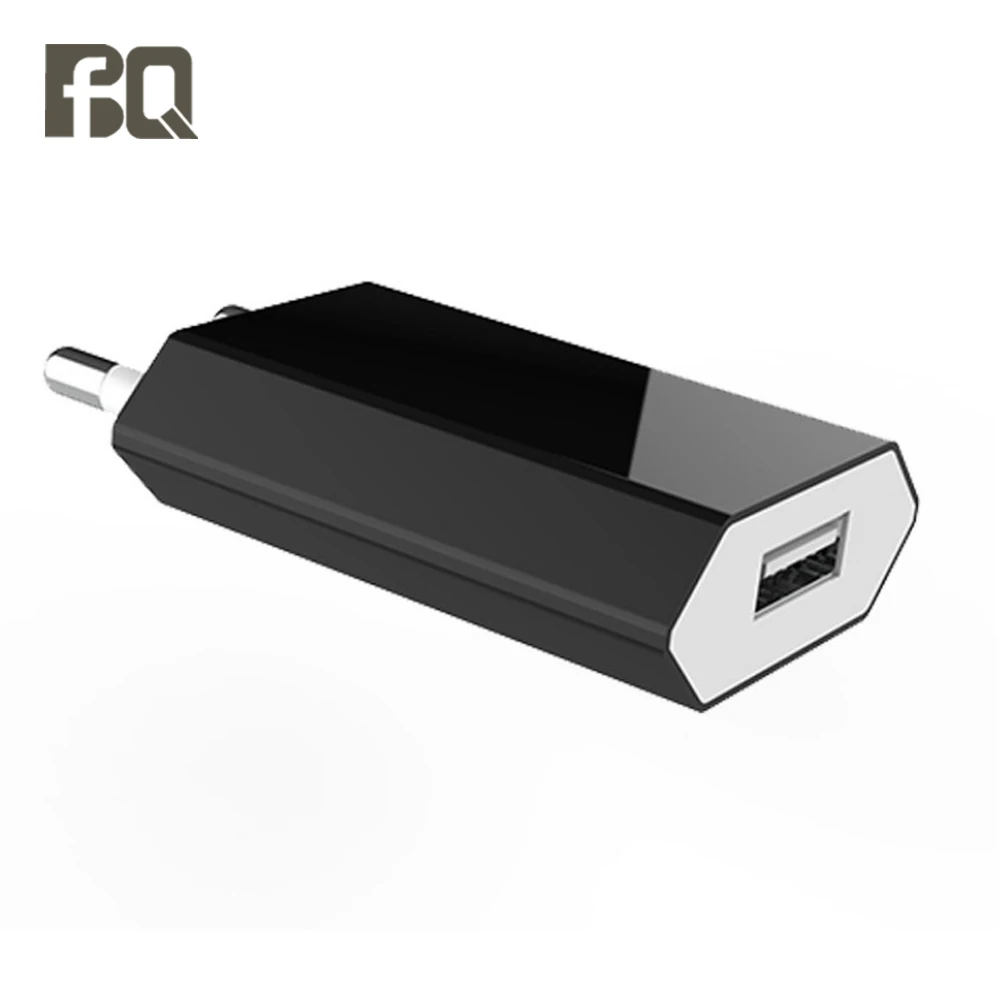 Wholesale Plug Us Eu Adapter Usb Wall Charger Head Tool Home Eu Plug Charger Small Size for Macbook