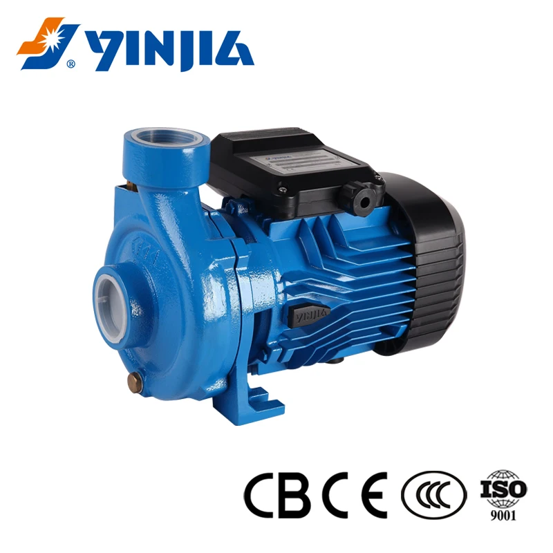 2HP High Flow Water Pump Temperature Control Rated Agriculture Copper Power Motor Agricultural Machining