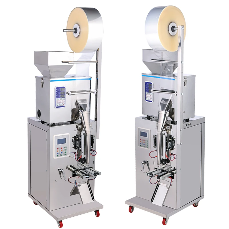 
Factory Direct Automatic Weighing Filling Wheat Flour Granule Sugar Packing Machine 