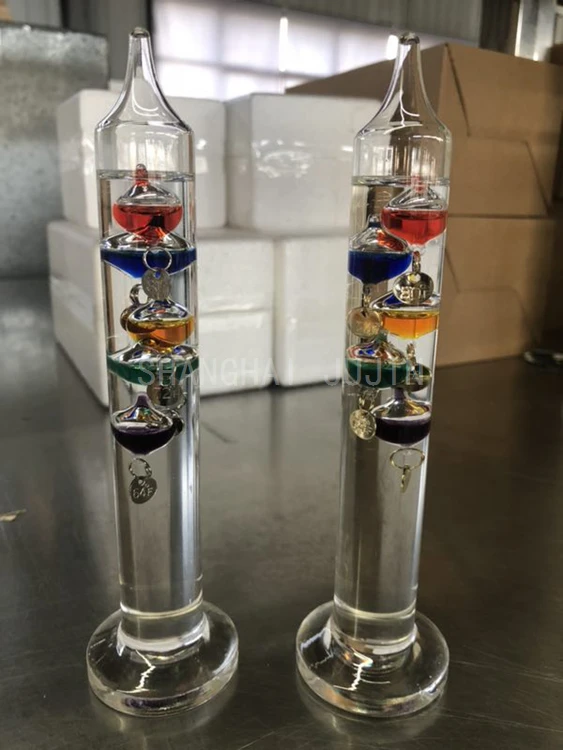 Galileo Thermometer (10)