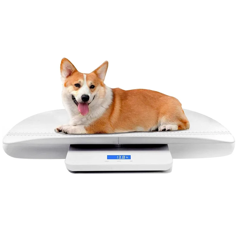 Adult Puppy Cat Dog Weight Pet Multi Function Baby Scale Digital Toddler Infant Scale with Hold Function