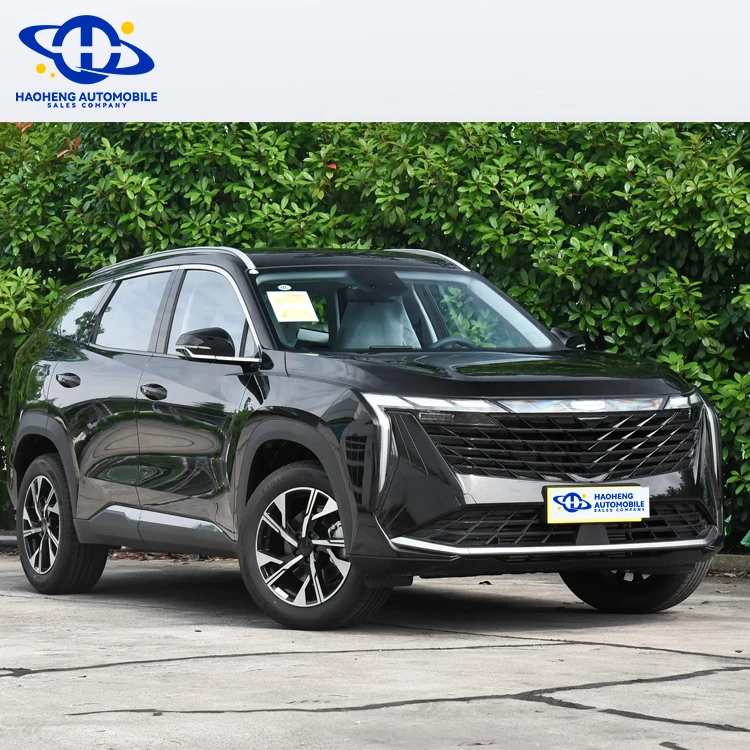 2025 Geely Boyue L 23 2 0 T флагманская модель Euro VI Turbo SUV с 5 сиденьями электрическая система рулевого управления и вождения сделано в Китае