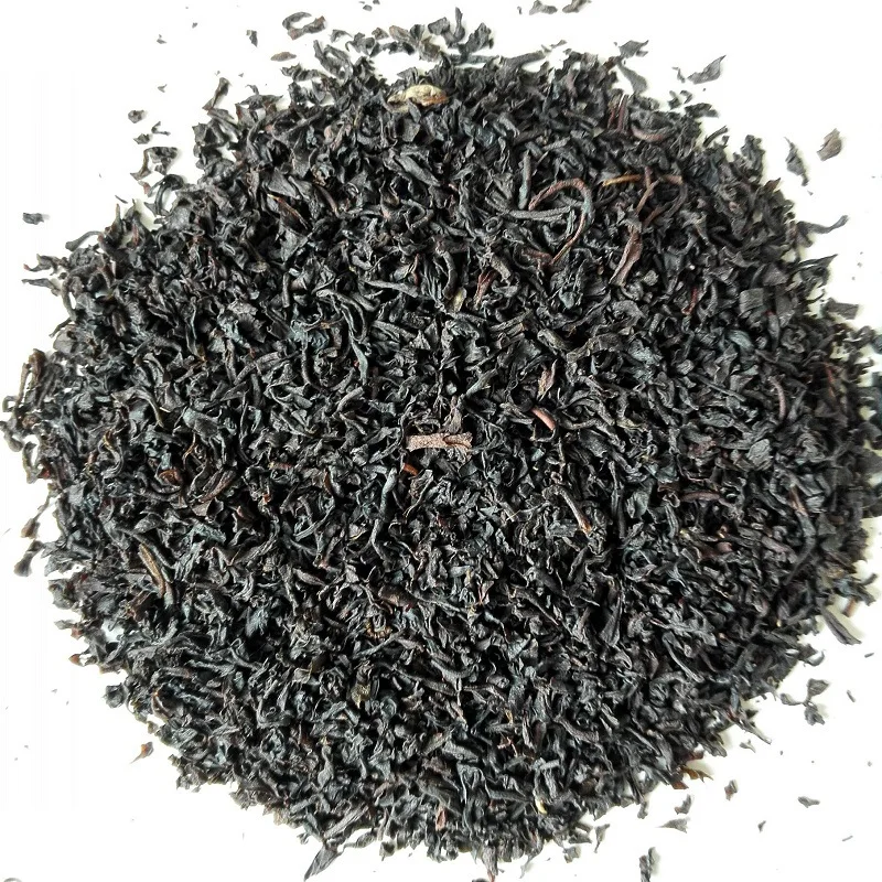 Manufacturer Direct Sales Wholesale Black Tea Lychee Peach Osmanthus Rose Flavor Can Be Customized Packaging
