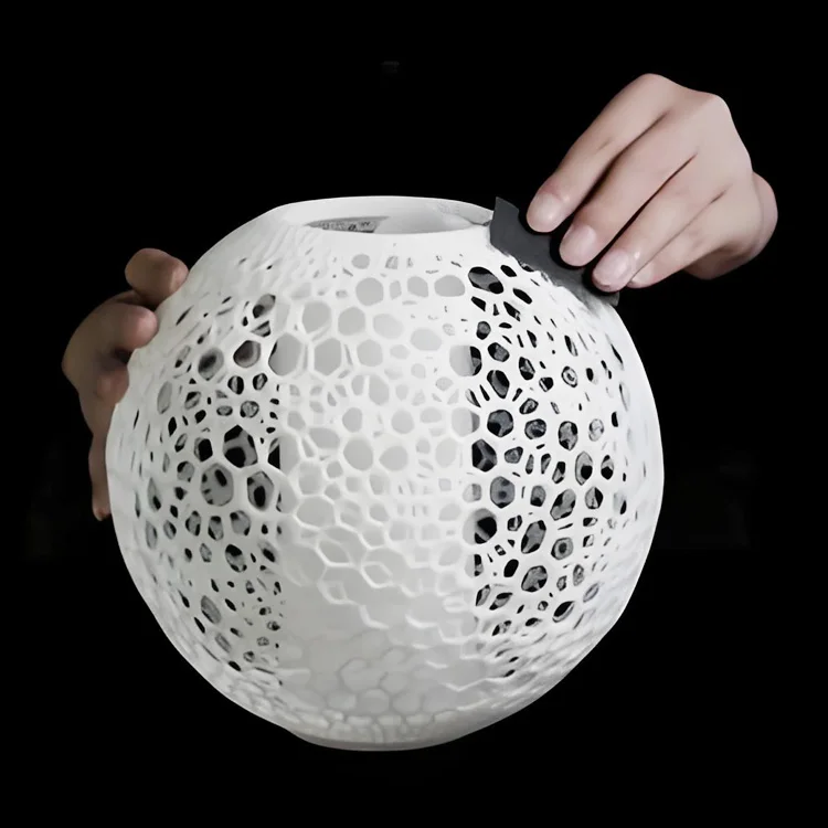 Изготовленный на заказ CNC механическая обработка стальных услуг 3D печать латунь Titanium Обработанные детали производитель