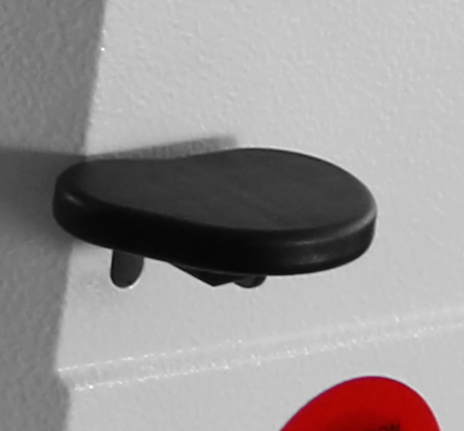 SI-972B double needle computerized sewing machine industrial sewing machine for shoe making