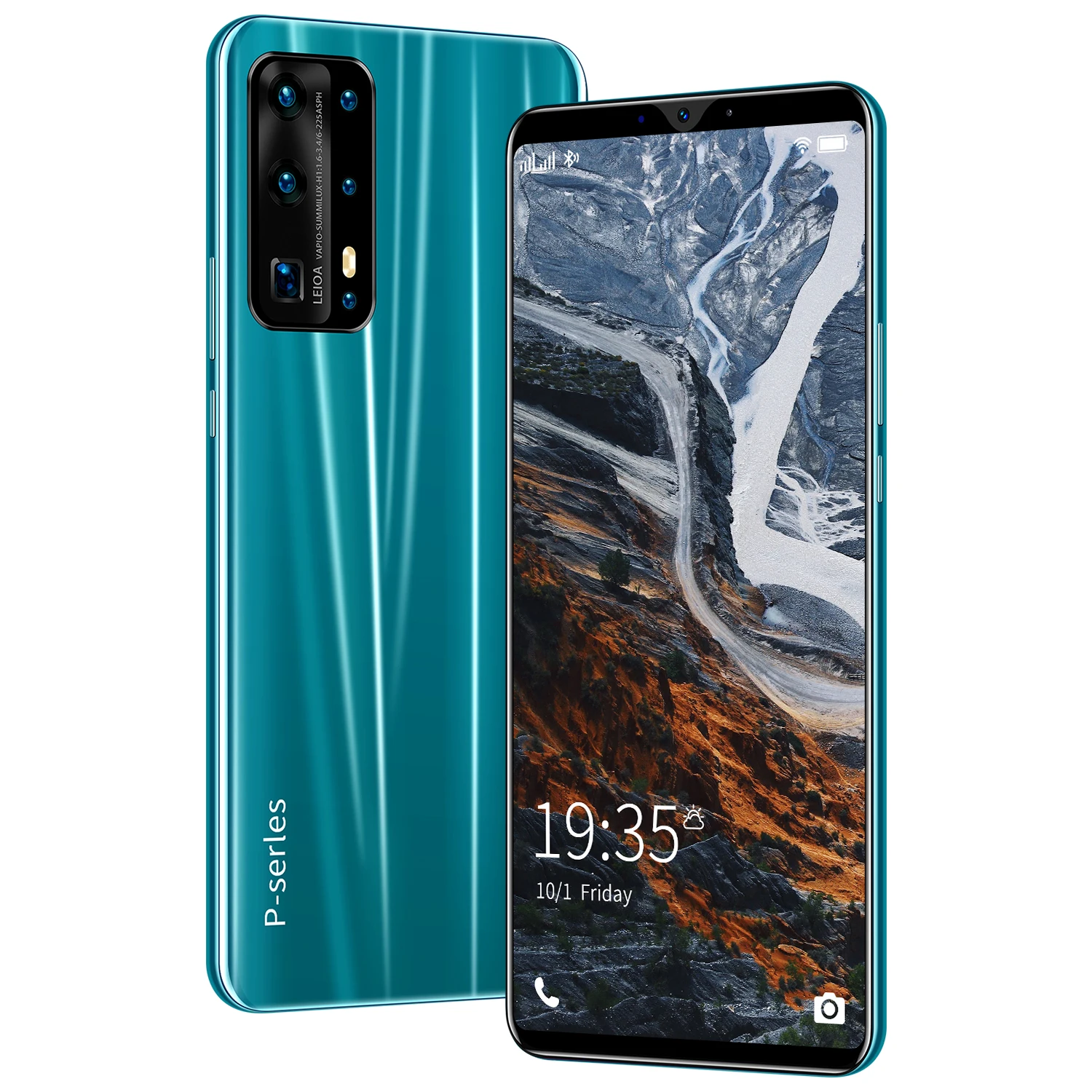 Unlock celular OEM Brand cheap android phone free shipping P43 5.8 inch telephone