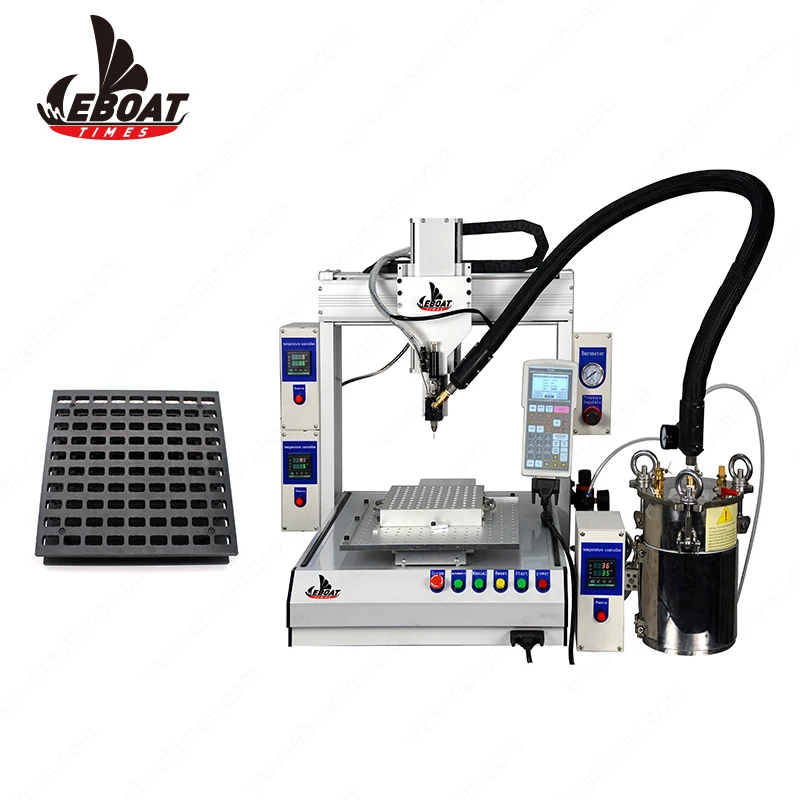  High speed auto filling machine bottle / vape pen cbd