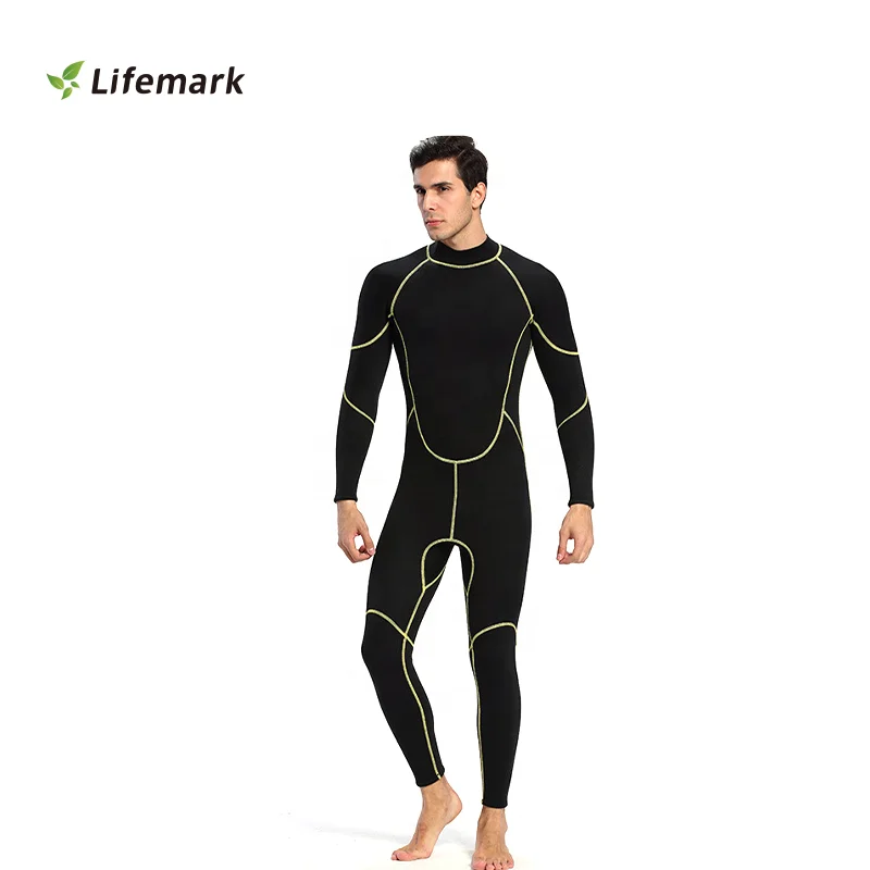 Spear fishing 3mm Wetsuit Camouflage Diving Suits Back Zip Surfing Suit Full Set 5MM diving Wetsuits