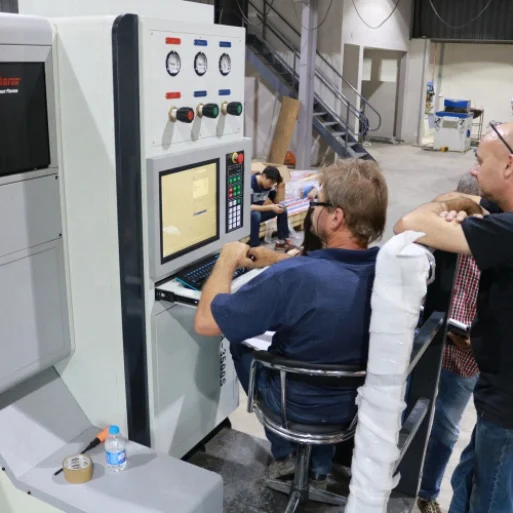 TL Cut Brand High definition True Hole CNC Plasma Cutting Machine China