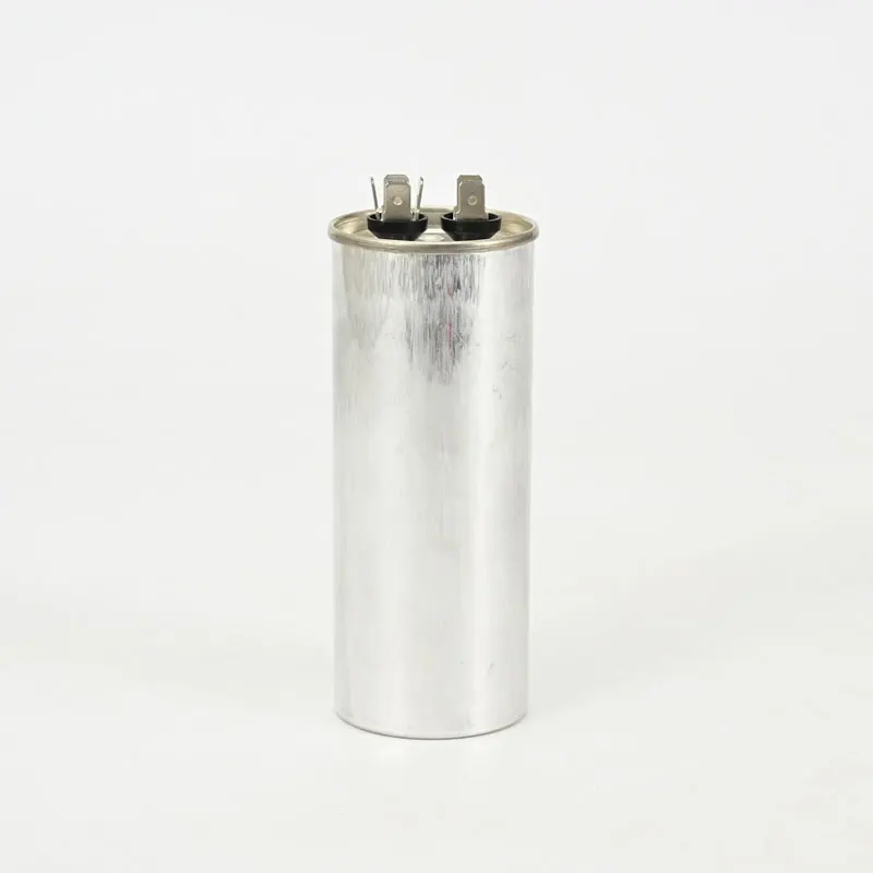 Through Hole Original Manufacturer High Voltage Film Capacitor Battery