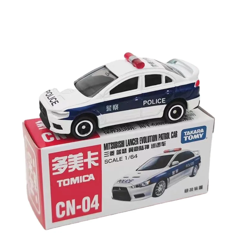 Литые китайские игрушечные машины Tomica CN для мальчиков и девочек подарок в 1/64 масштабе модель автомобиля грузовик автобус такси игрушки детей