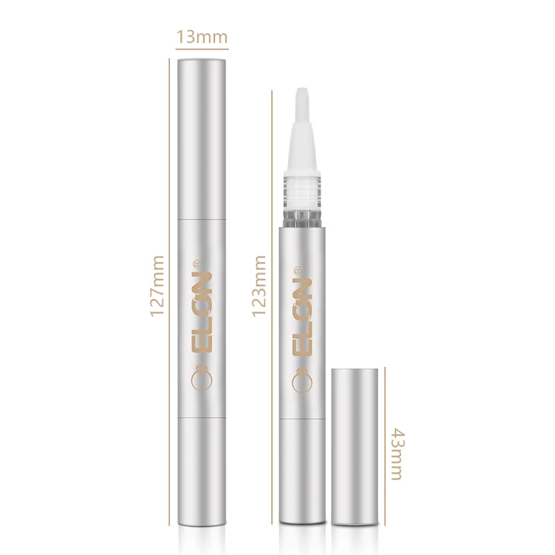 Eco-friendly 2ml Jewelry Cleaner Pen Alcohol-Free Liquid for Polishing Diamond Silver Gold Jewelry Enhancing Shine