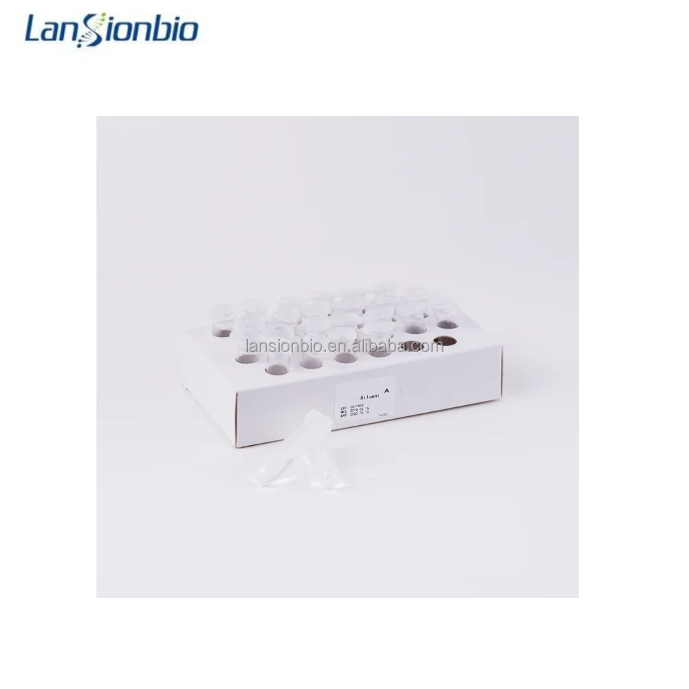 Immunoassay POCT rapid clinical diagnostic analys tools rapid test kit manufacturing quantitative blood test kit SAA/CRP