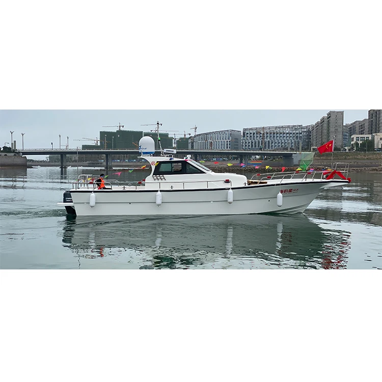 Chinese Fishing Float Boat Suppliers Professional Super Fish Boat Fiberglass