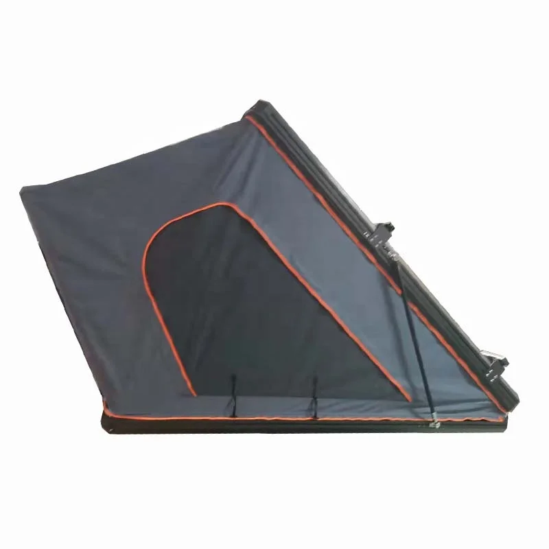 Custom Aluminum Hard Shell Car Roof Top Tent Outdoor Folding Camping Truck Rooftop Tent for SUV