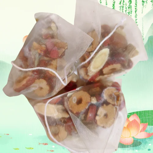 Органический смешанный чайный пакетик Jujube китайский чай для сна и похудения медовый пакетики лучшего