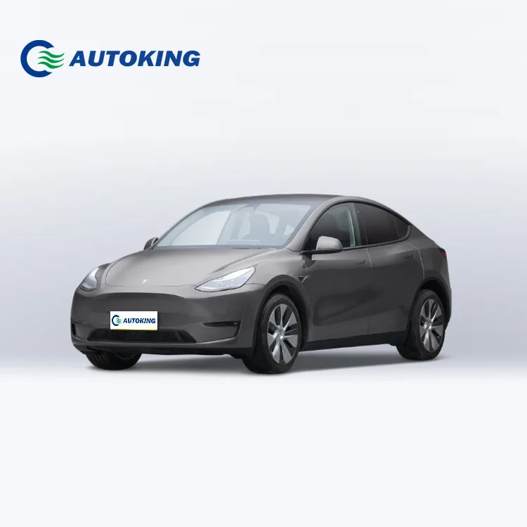 Active stock TESLA Model Y 2022 facelift long-range all-wheel drive version Medium SUV electric car vehicles