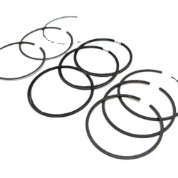 Hot Sell Motorcycle Spare Parts 34mm Cylinder Piston with Ring Cg125 Cg150 Cg200