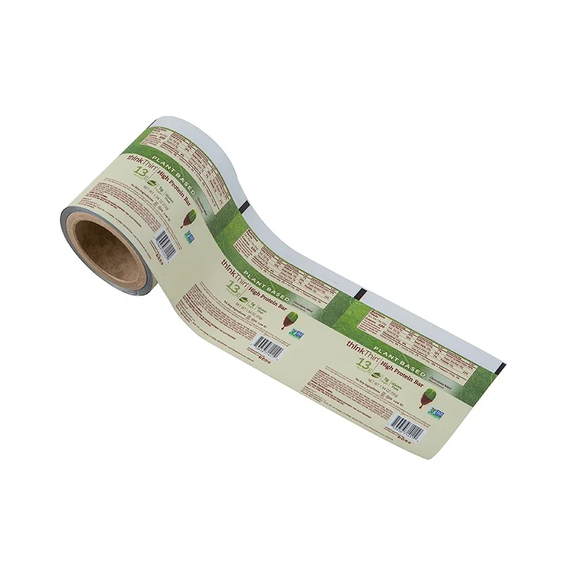 Микро-допп печатная пластиковая ламинирующая уплотнительная поликарбонатная пищевая пленка рулон