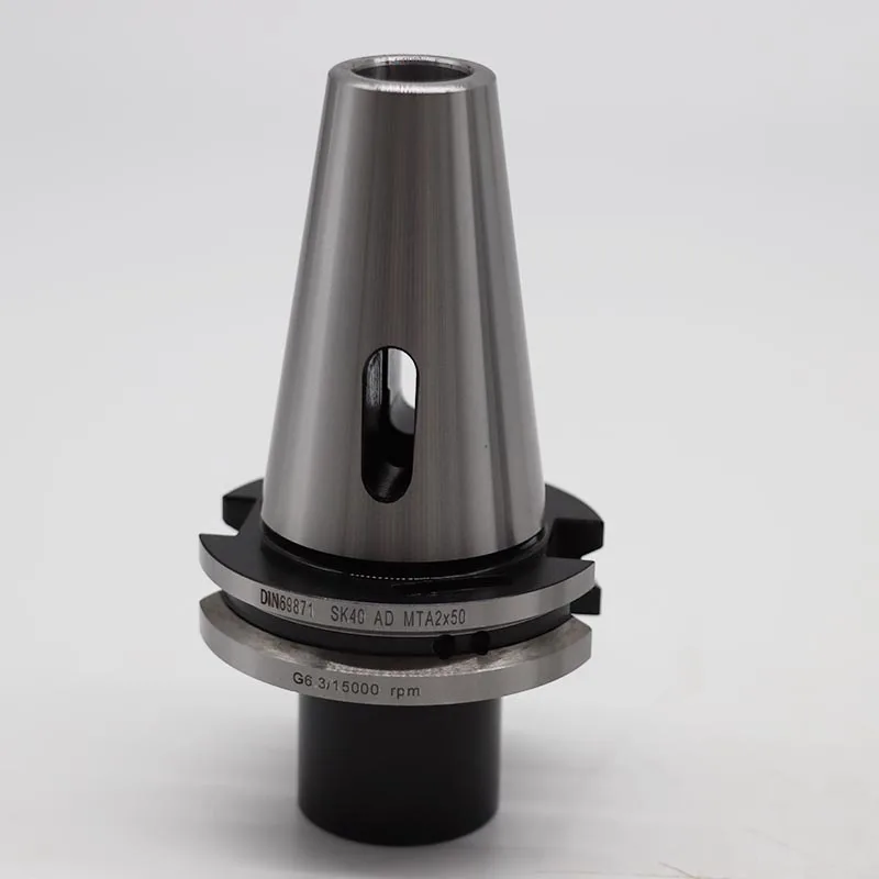 SK30 SK40 SK50 MTA Series Morse Taper with Tang Cnc Lathe Tool Holder