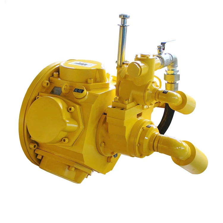 Air Motor HXHM18 22kw 650rpm pneumatic motor price