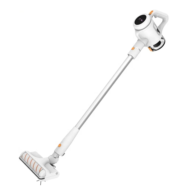 
G120 Cordless vacuum cleaner 6 Cells Lithium Battery Powerful Suction 150W High Power Portable Handheld Cordless Car Vacuum 