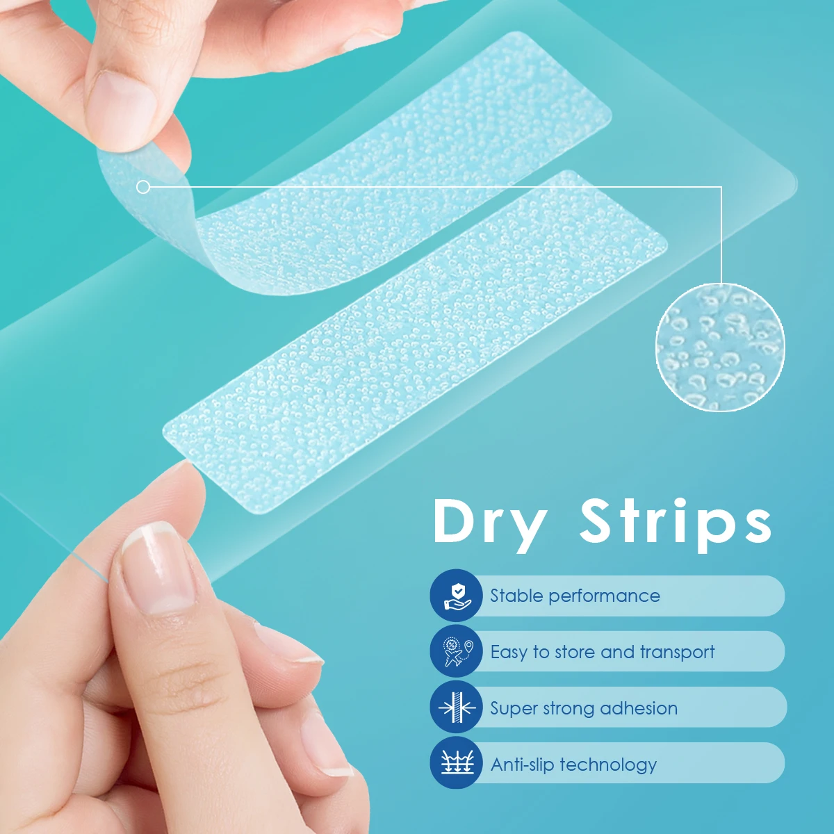 Fresh breath oral best teeth whiten strip dental polishing bleaching pap strip