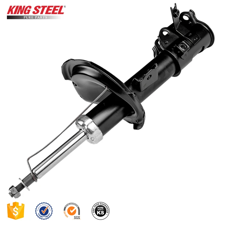OEM 54604-0M000 Wholesale Auto Professional Parts Suspension Systems Shock Absorbers for KIA Hyundai Accent Rio