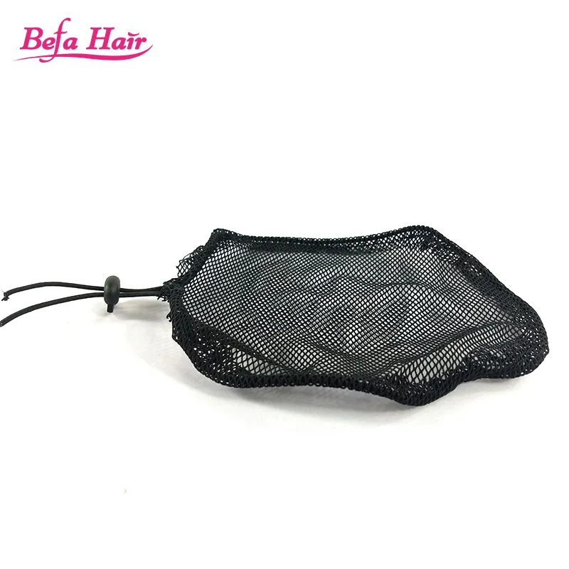 Ponytail Base Net Adjustable Strap Weaving Wig Cap,wig caps for making wigs