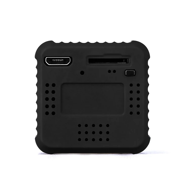 
Mini Square Circular Video Mobile Phone Remote Live Streaming Hidden Spy Camera that Support WiFi 